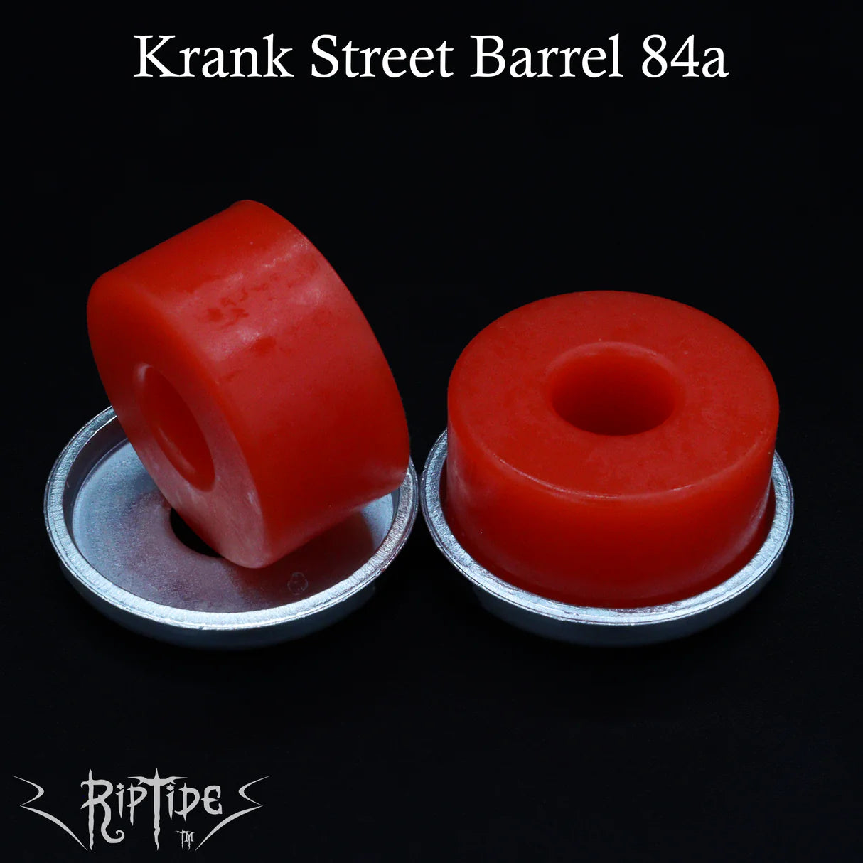 Krank Street Bushings (0.5 or 0.4") - RipTide