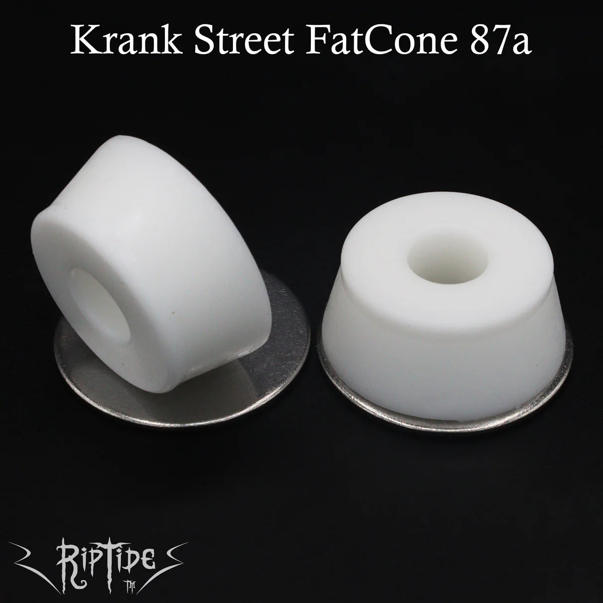 Krank Street Bushings (0.5 or 0.4") - RipTide