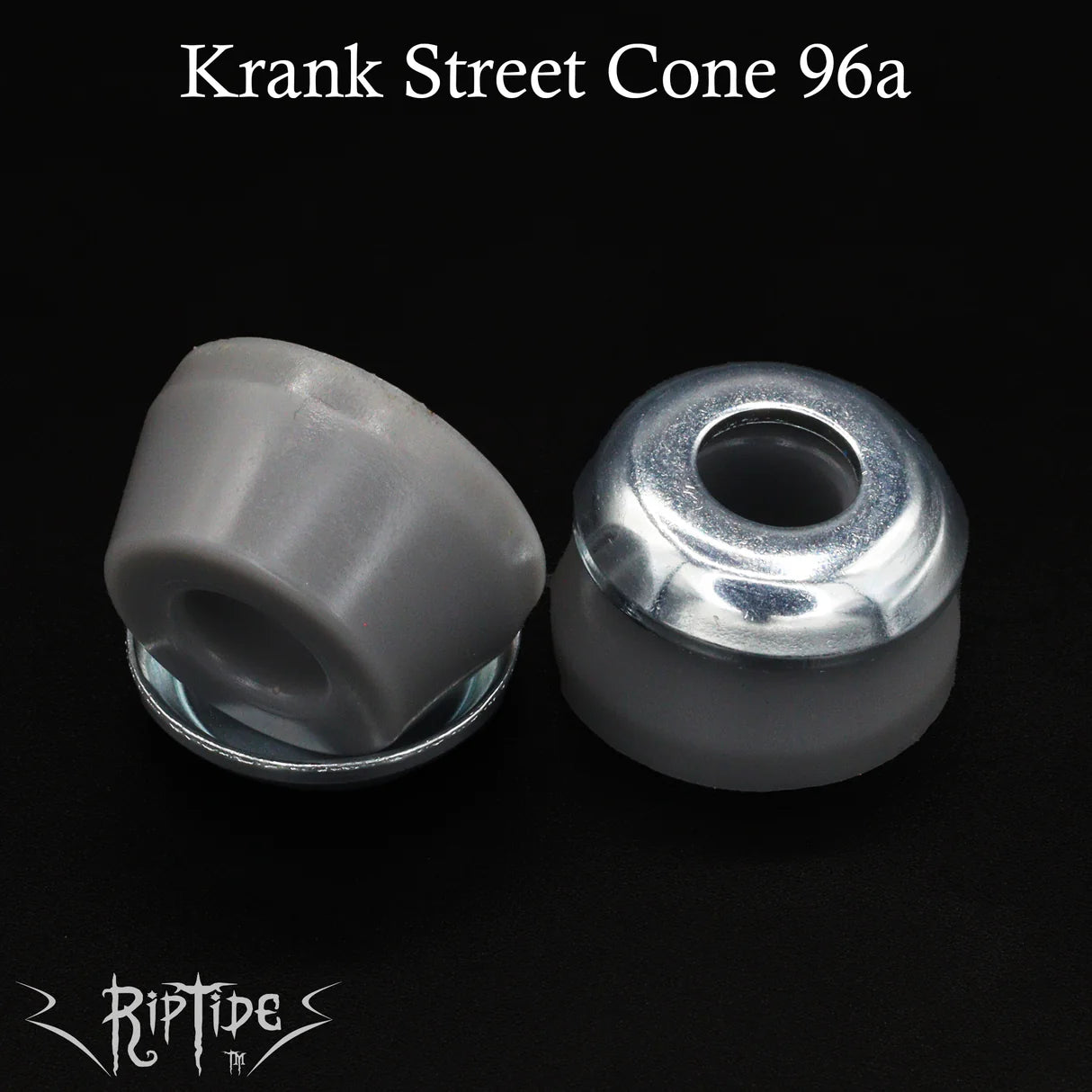 Krank Street Bushings (0.5 or 0.4") - RipTide