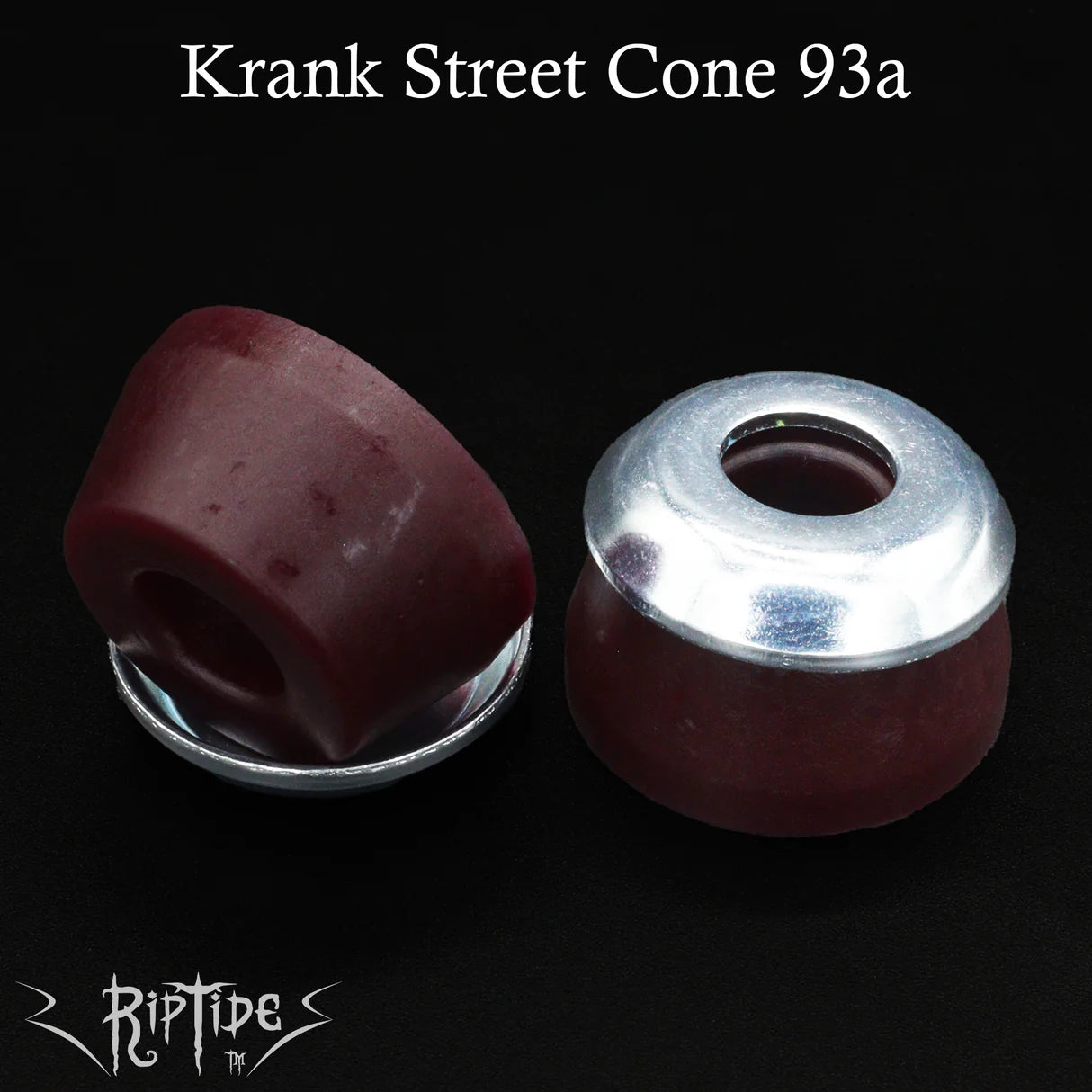 Krank Street Bushings (0.5 or 0.4") - RipTide