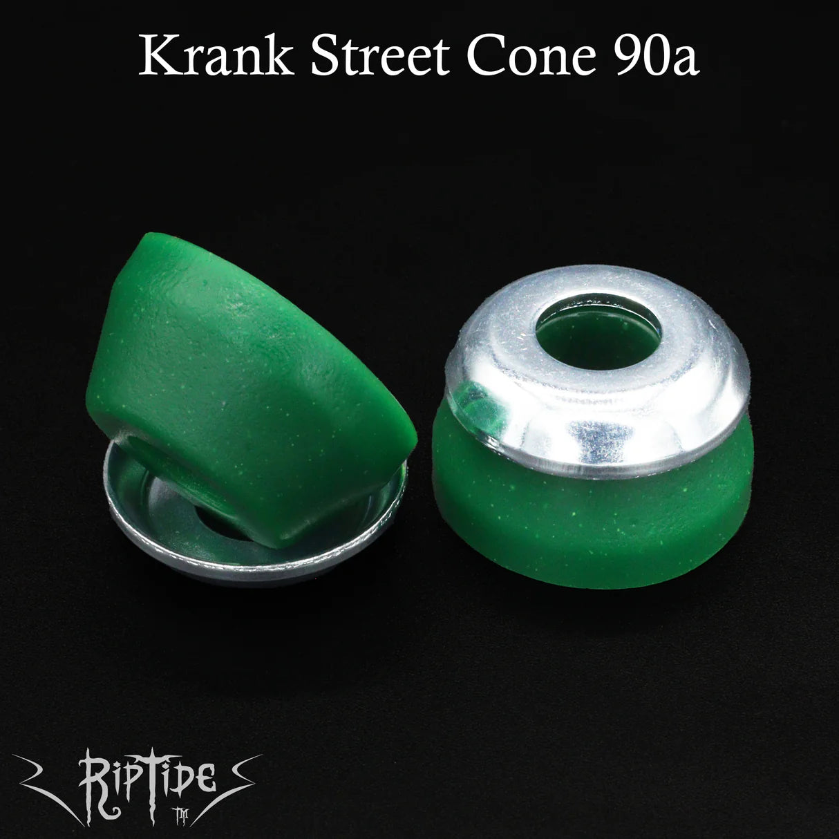 Krank Street Bushings (0.5 or 0.4") - RipTide