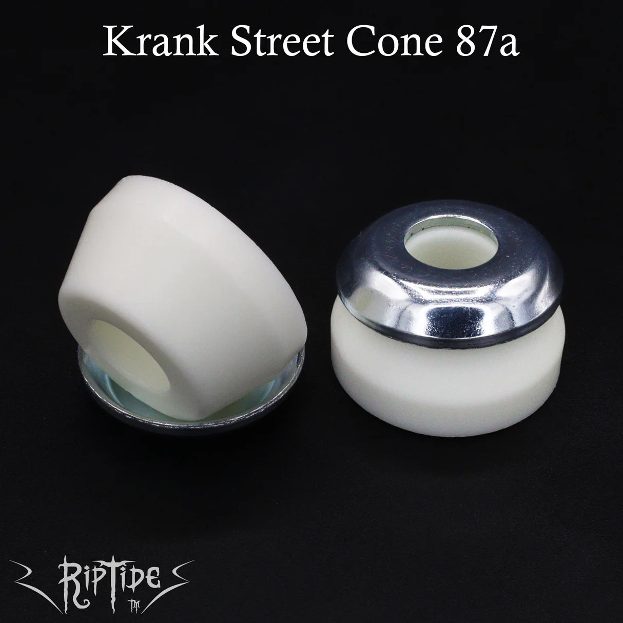 Krank Street Bushings (0.5 or 0.4") - RipTide