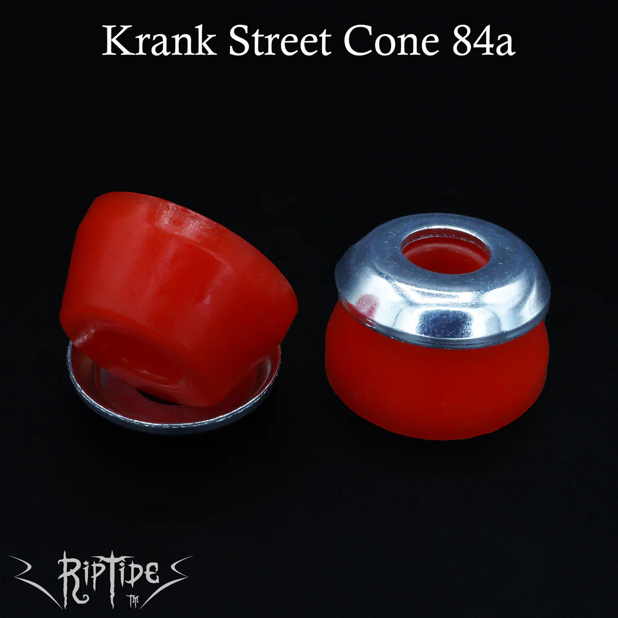 Krank Street Bushings (0.5 or 0.4") - RipTide