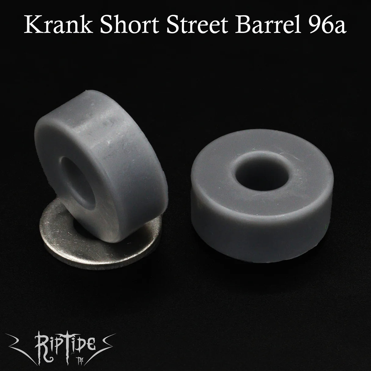 Krank Street Bushings (0.5 or 0.4") - RipTide