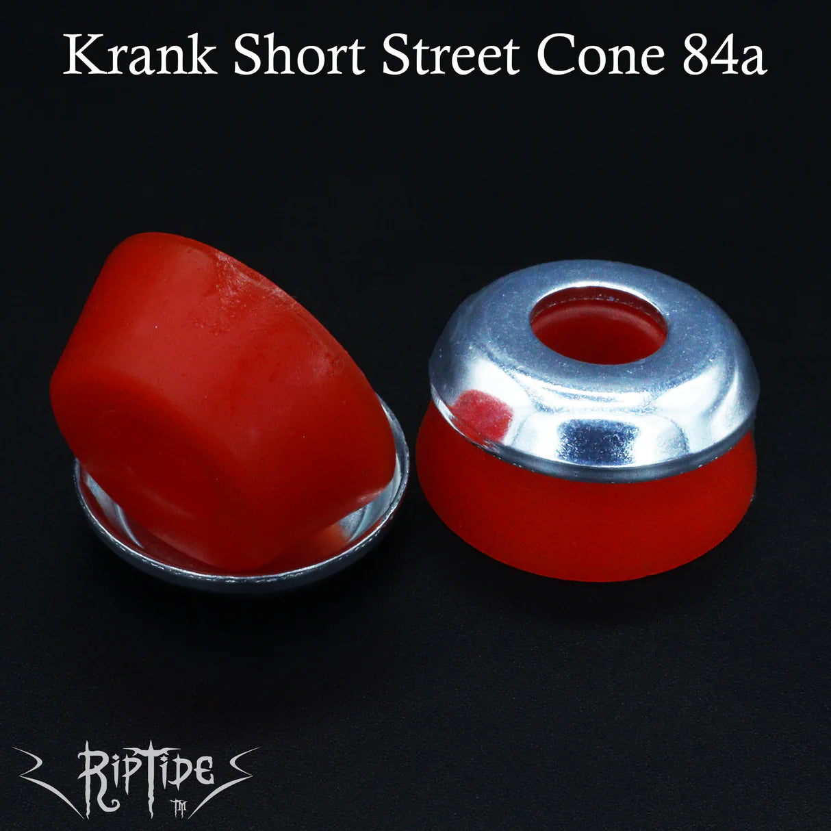 Krank Street Bushings (0.5 or 0.4") - RipTide