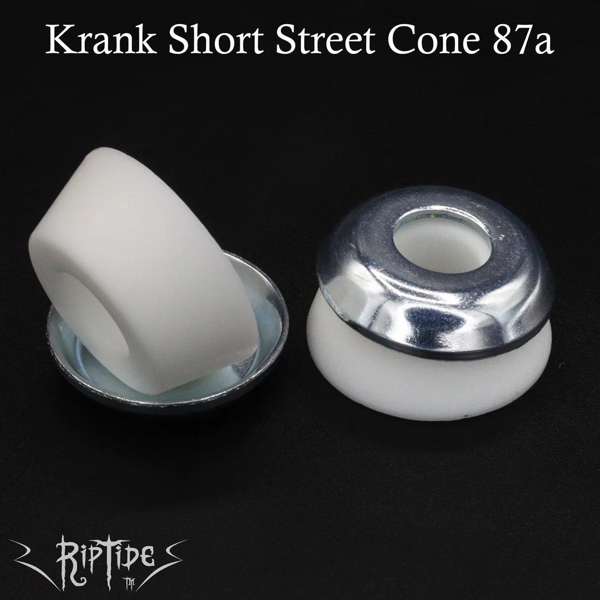 Krank Street Bushings (0.5 or 0.4") - RipTide