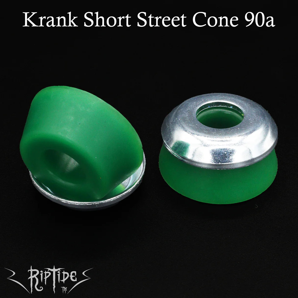 Krank Street Bushings (0.5 or 0.4") - RipTide