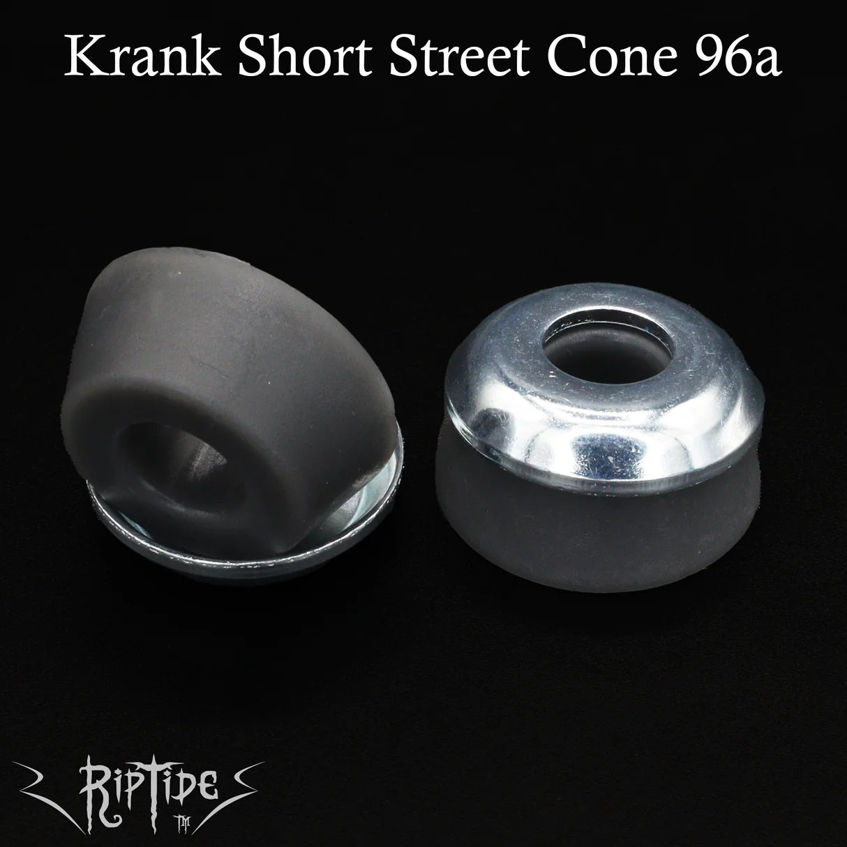 Krank Street Bushings (0.5 or 0.4") - RipTide