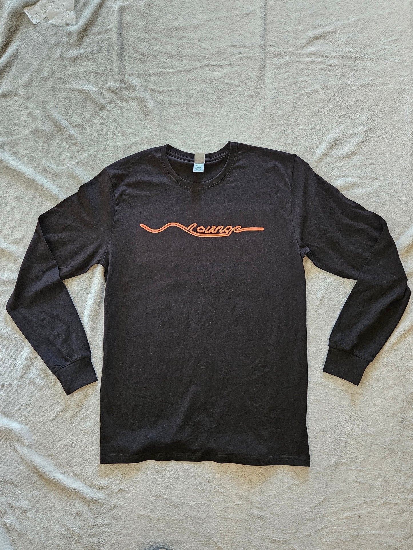Lounge Long Sleeve Shirt- The Sk8 Lounge