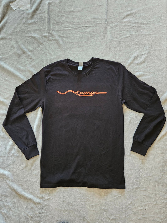 Lounge Long Sleeve Shirt- The Sk8 Lounge