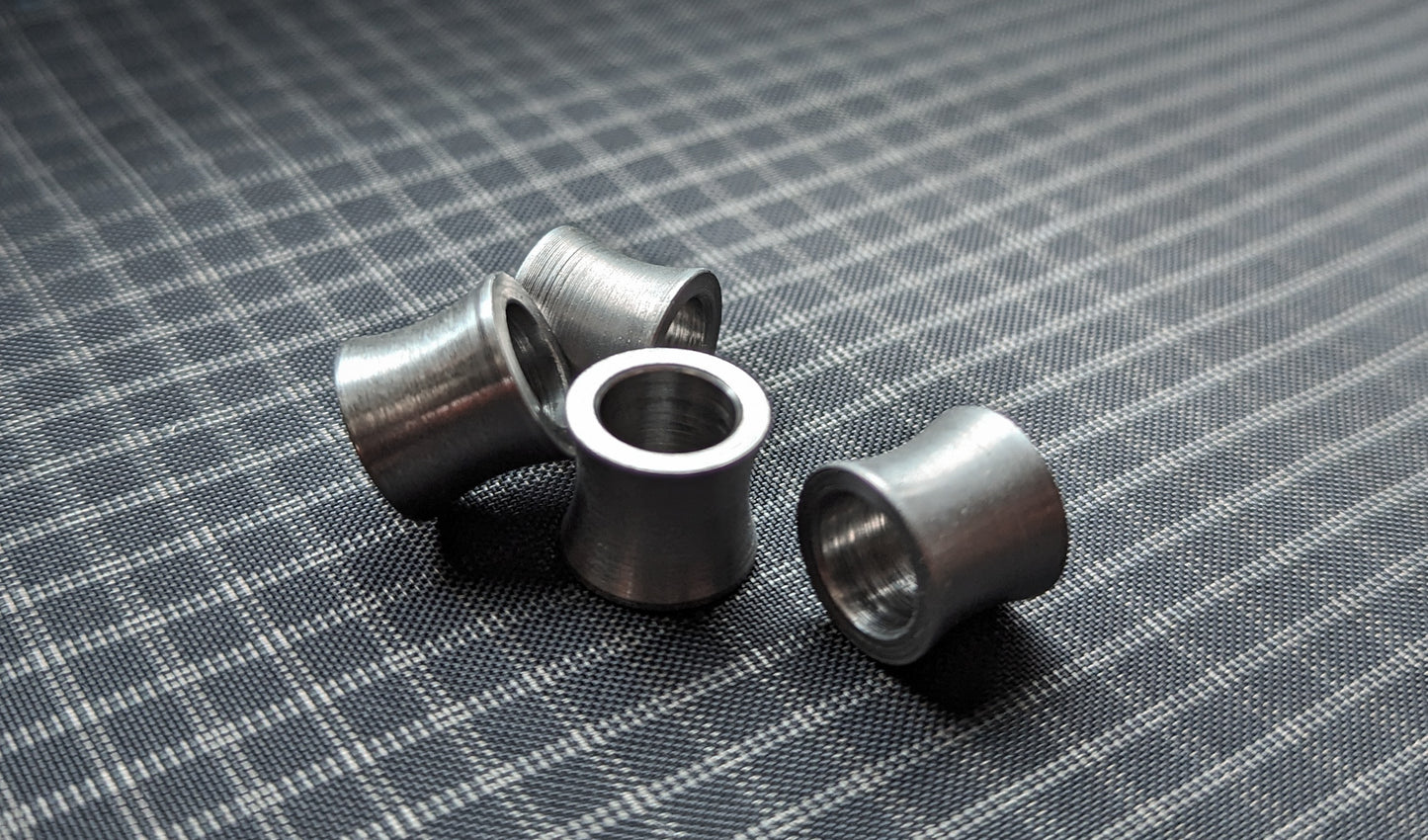 Precision Bearing Spacers - Nebula Skate Co.