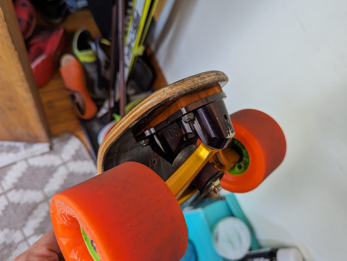 Wedge Risers - Apex Prototyping