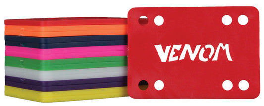 1/8" Riser Pads, Glow in the Dark - Venom