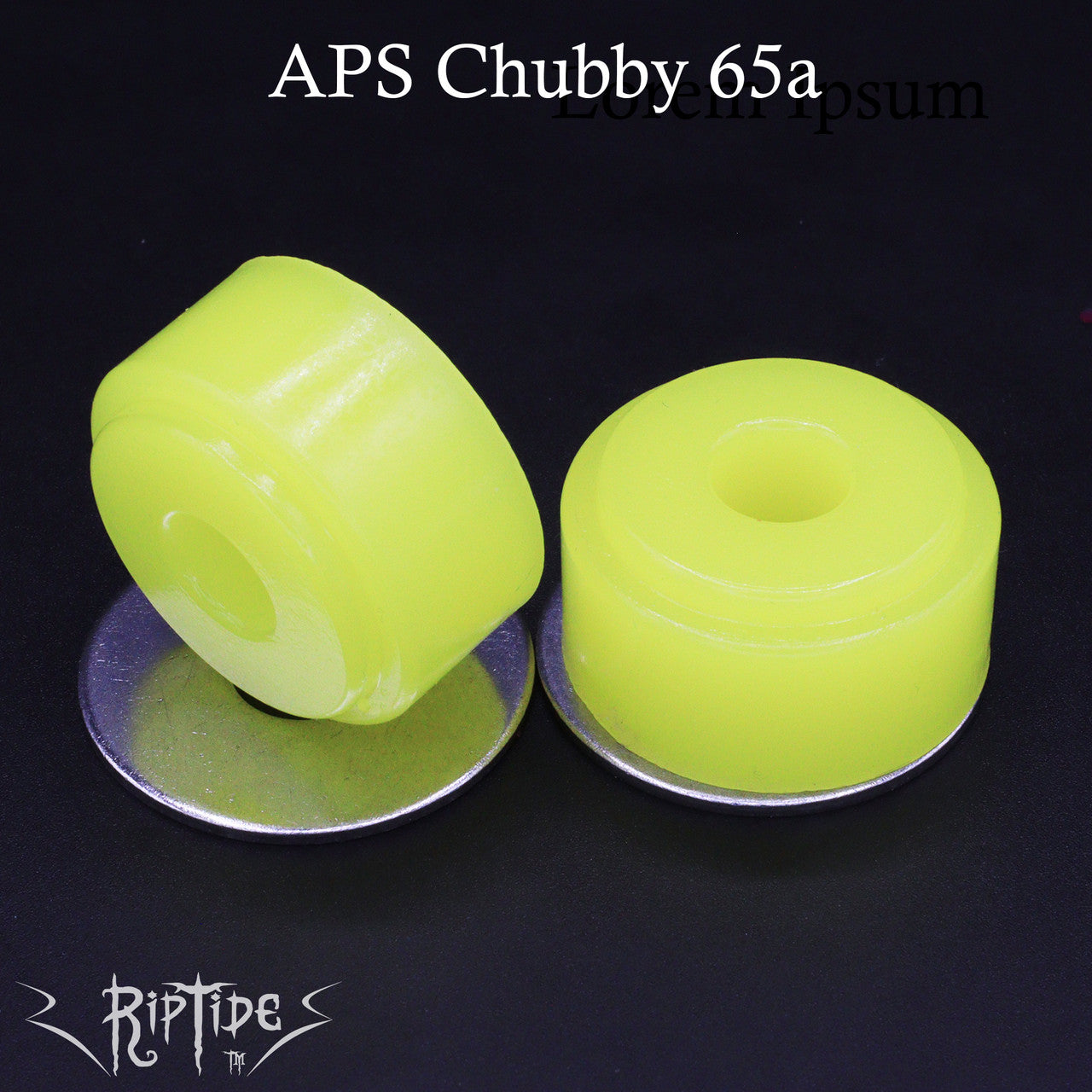 APS Chubby Bushing (0.6") - RipTide Sports