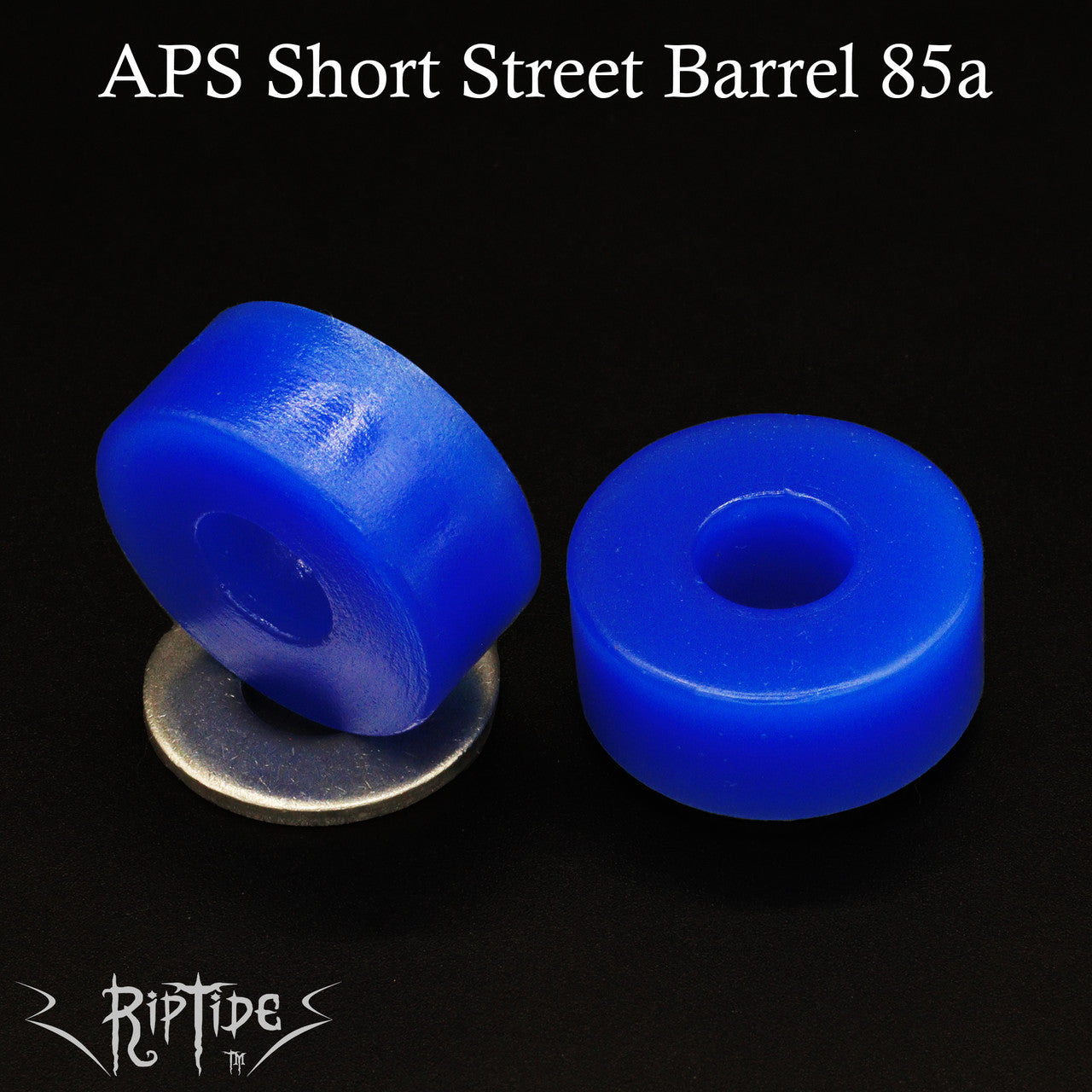 APS Street Barrel Bushings (0.5") - RipTide