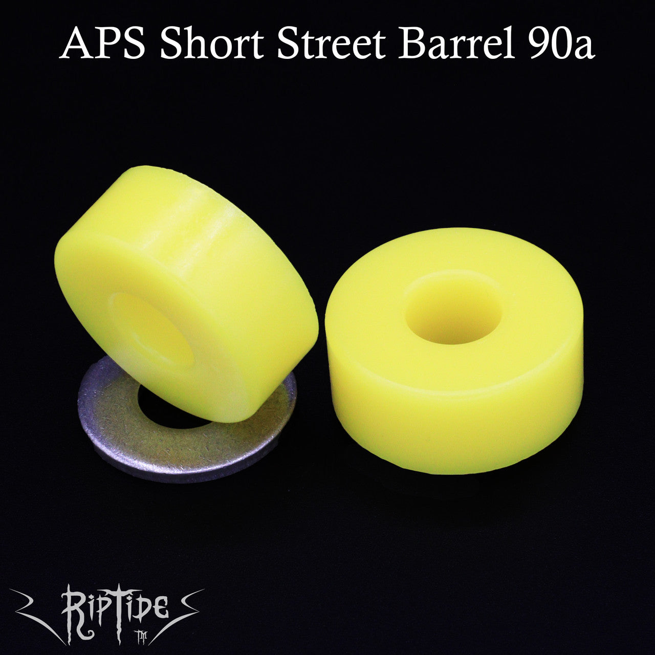 APS Street Barrel Bushings (0.5") - RipTide