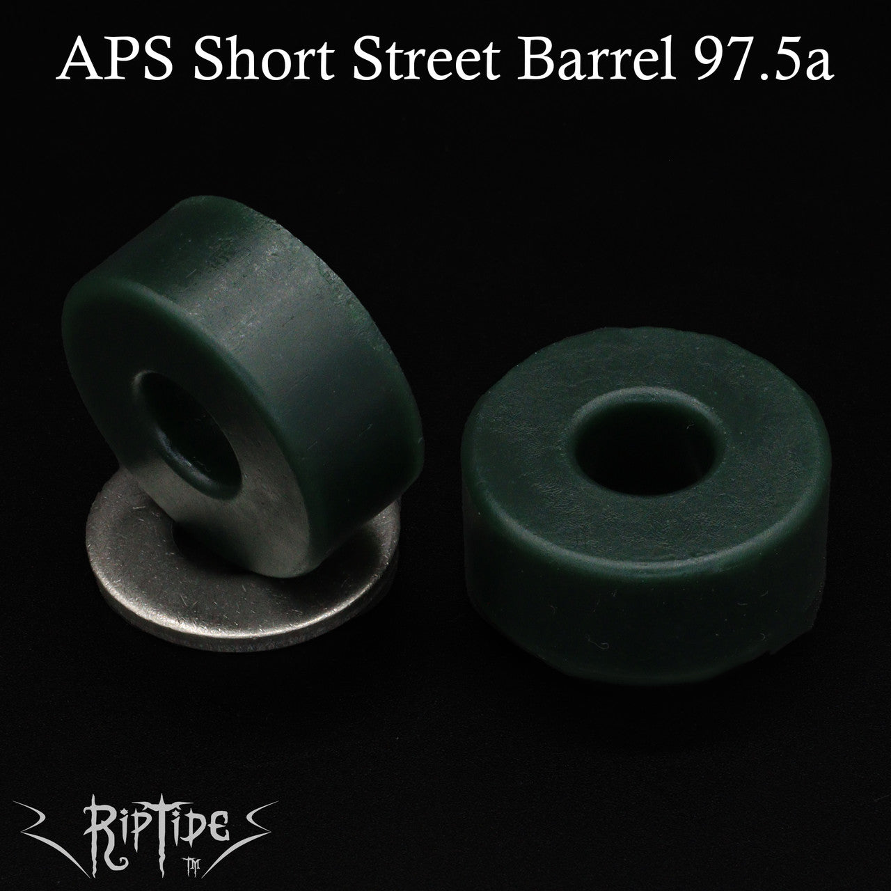 APS Street Barrel Bushings (0.5") - RipTide