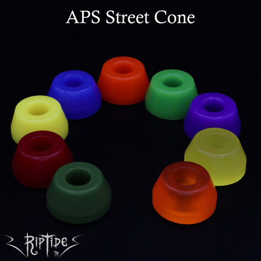 APS Street Cone Bushings  (0.5") - RipTide