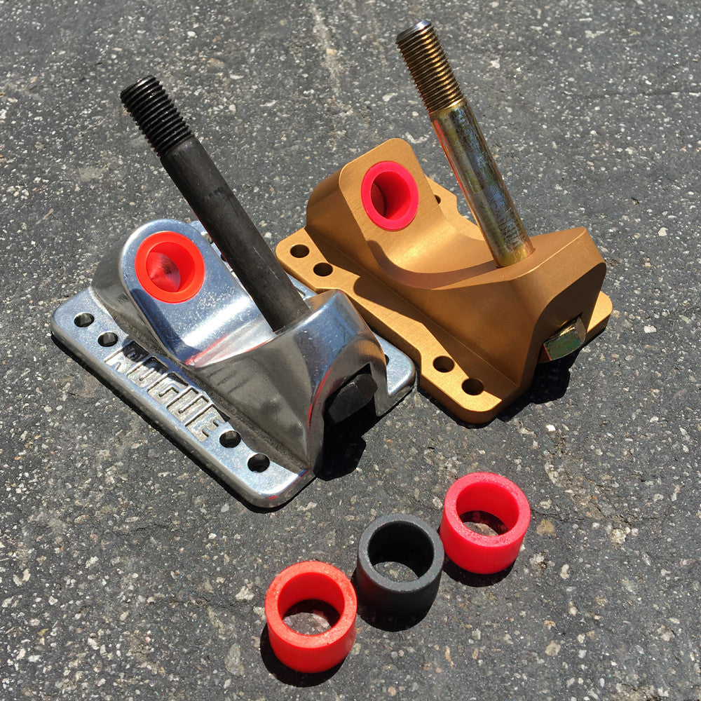 High Performance Pivot Tubes for Rogue Trucks - Venom