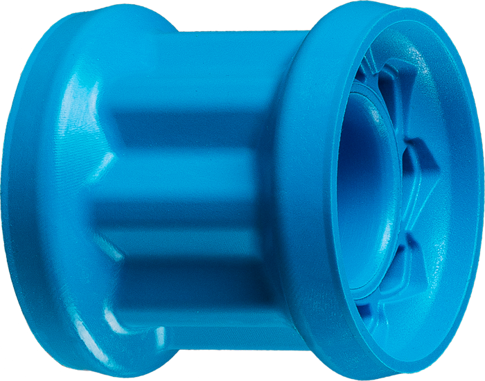 75.5mm ALPHA Wheels - Seismic Skate Systems