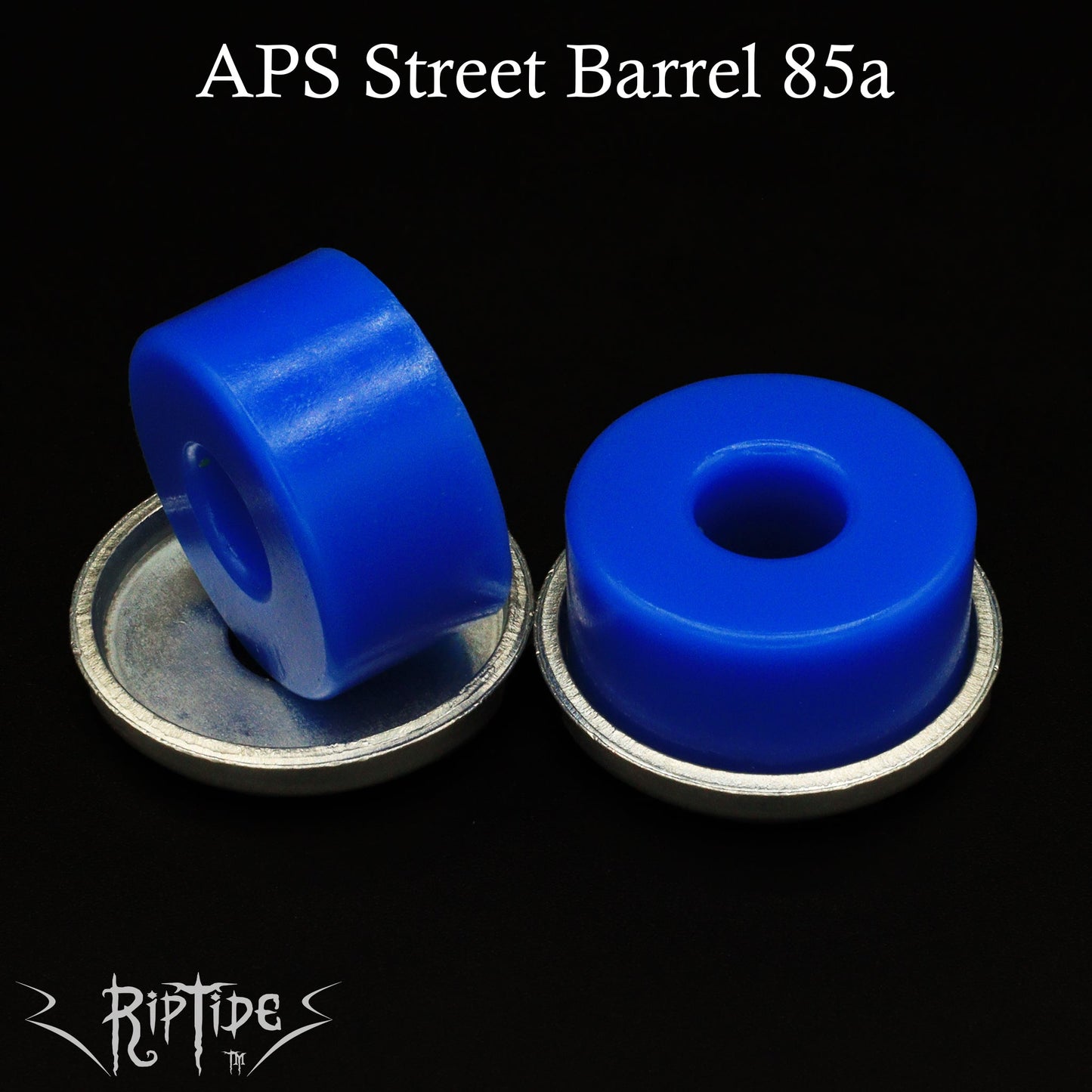 APS Street Barrel Bushings (0.5") - RipTide