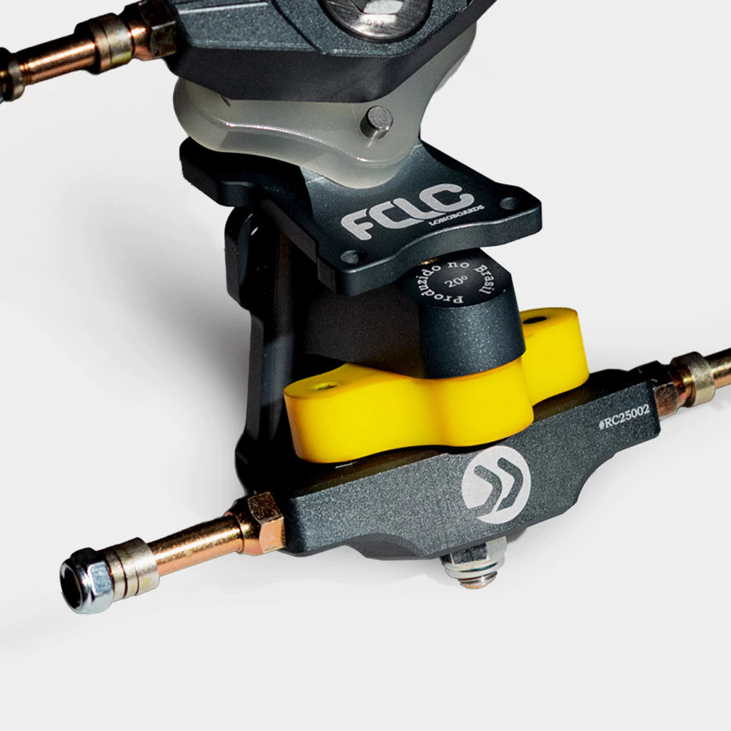 Curupira Race Trucks - FOLC