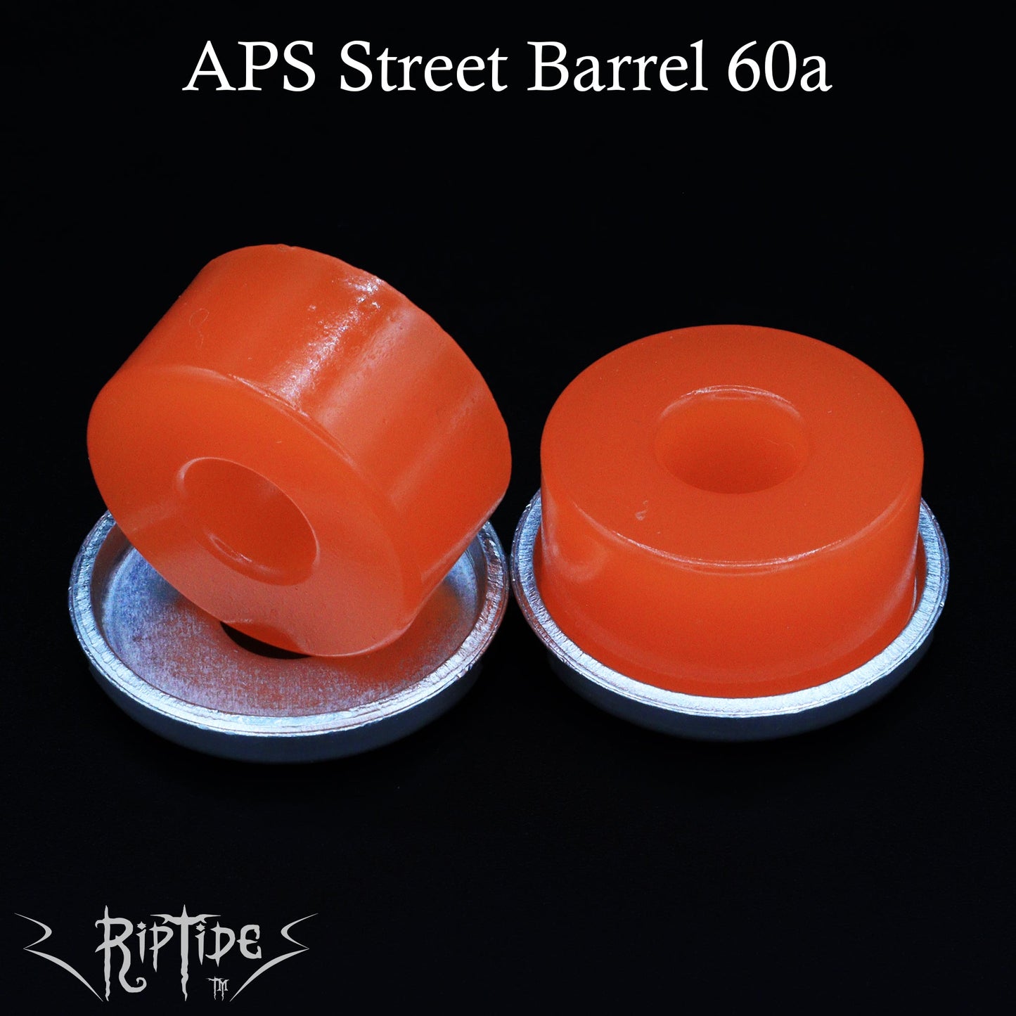 APS Street Barrel Bushings (0.5") - RipTide