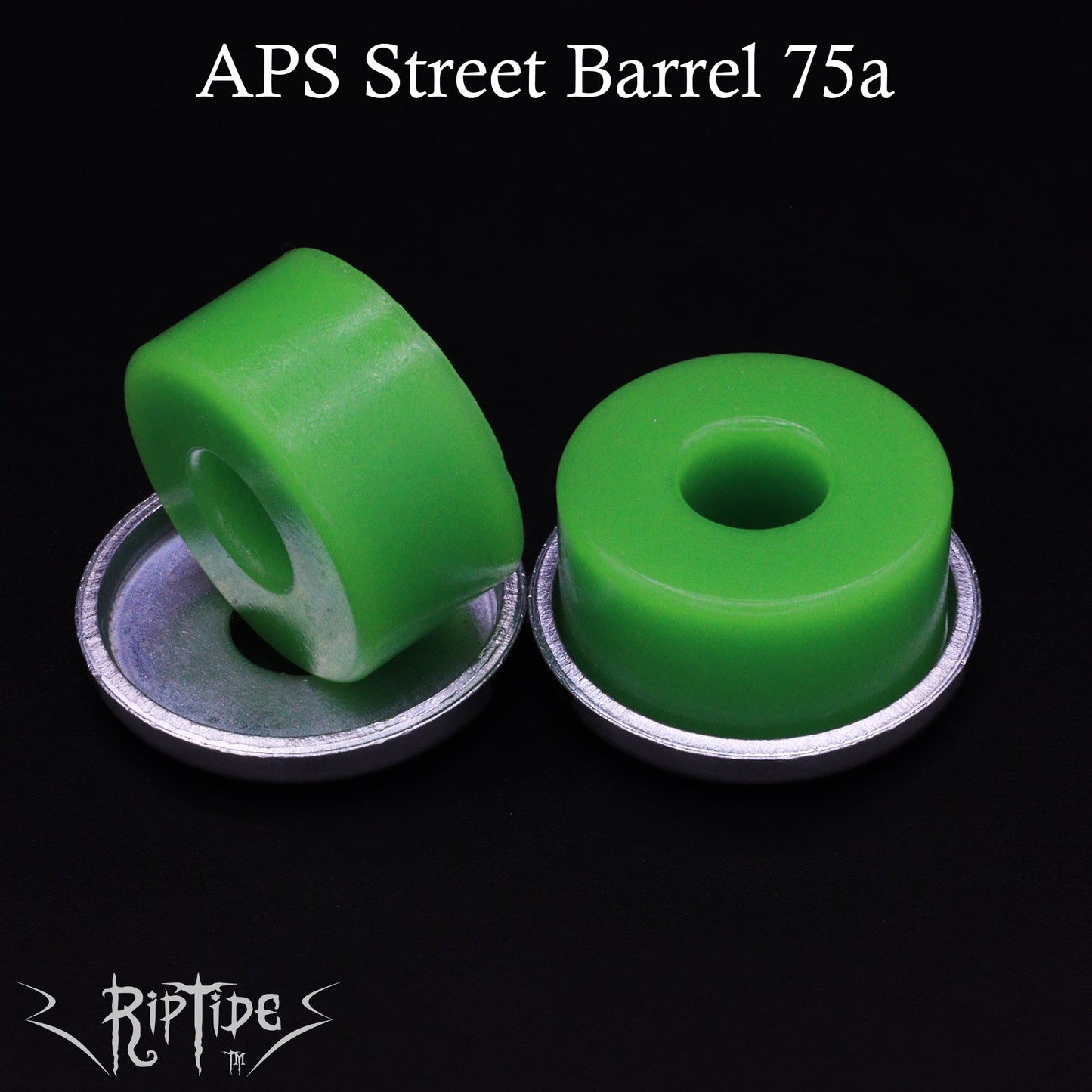 APS Street Barrel Bushings (0.5") - RipTide