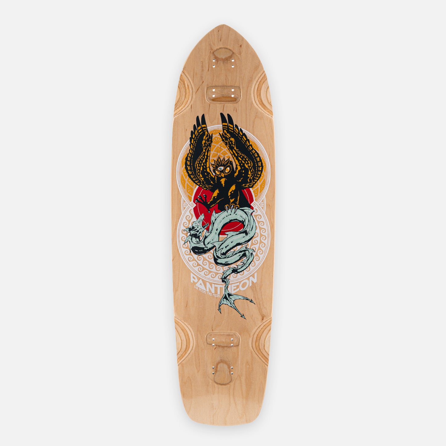 Athena Lisa Peters Pro Model - Pantheon Boards