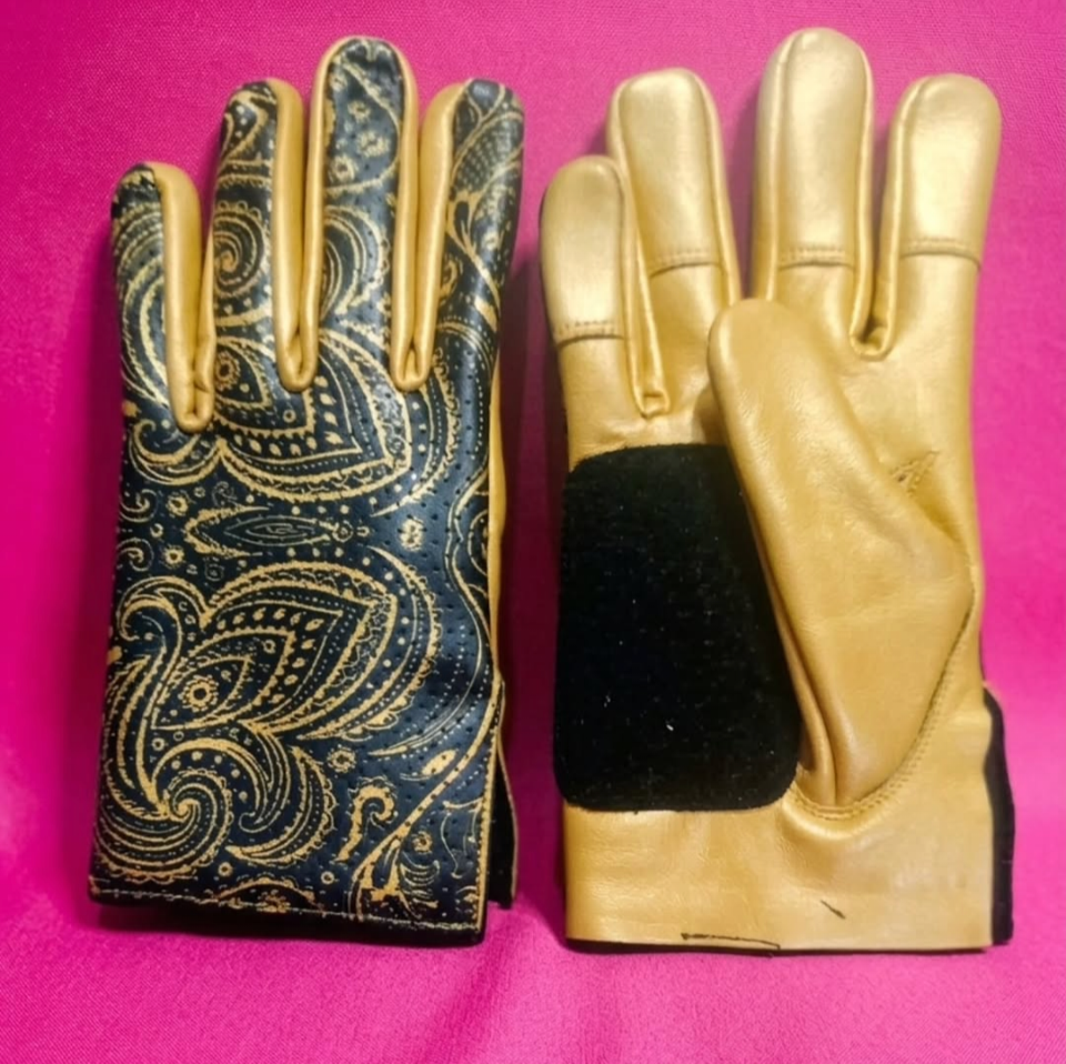 Slide Gloves - Based Boards