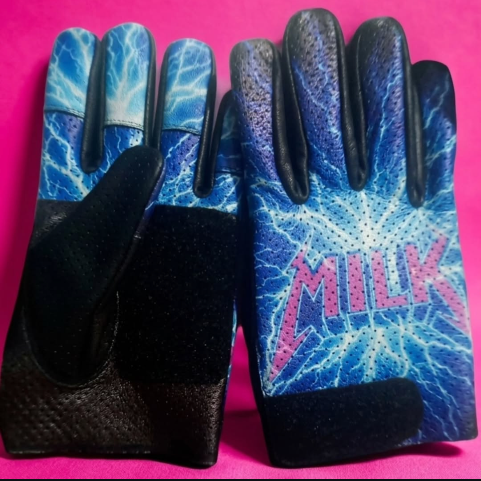 Slide Gloves - Based Boards