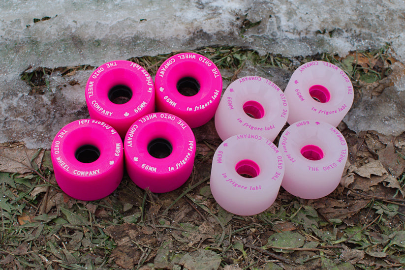 in frigore labi 66mm Winter Freeride Wheel - Ohio Wheel Co.