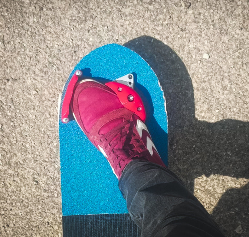 Footstop - Apex Longboards (Europe)