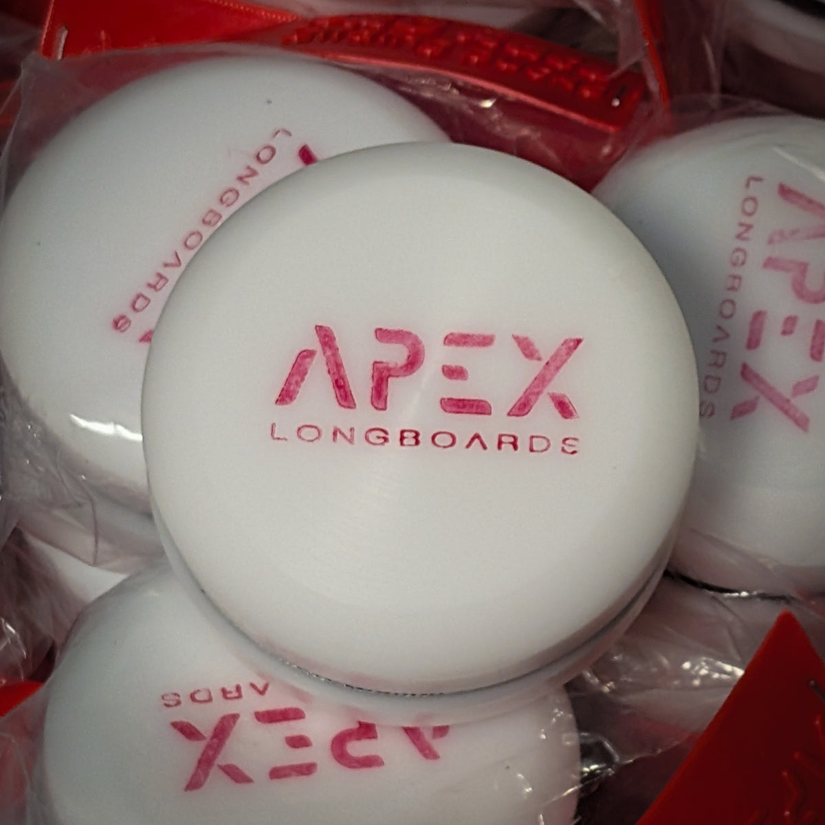 Freeride Pucks - Apex Longboards