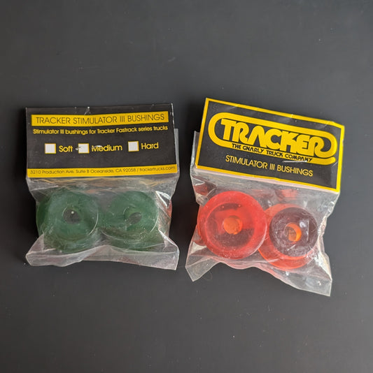Stimulator Bushings for Fastrack Trucks - Tracker