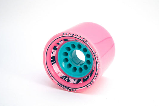 PolYmers Easy Downhill wheel - La Paulade