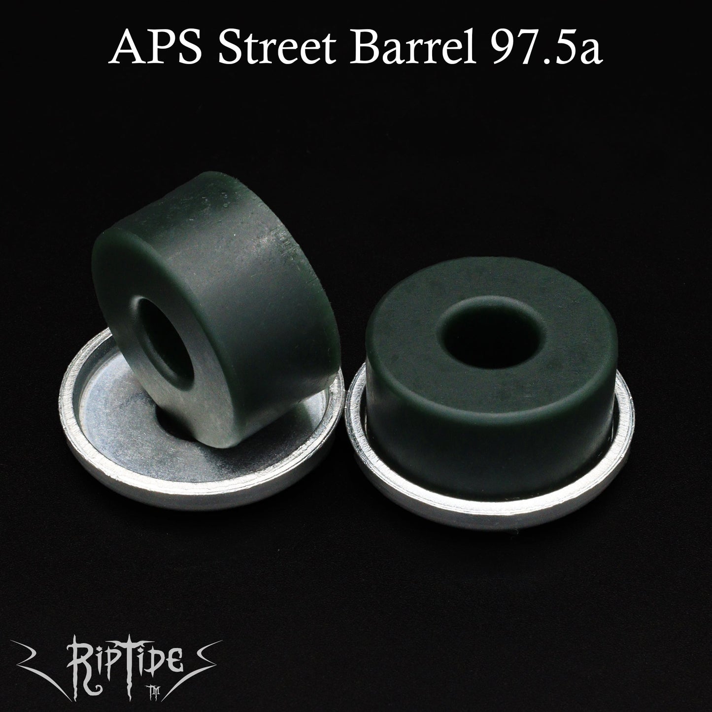APS Street Barrel Bushings (0.5") - RipTide
