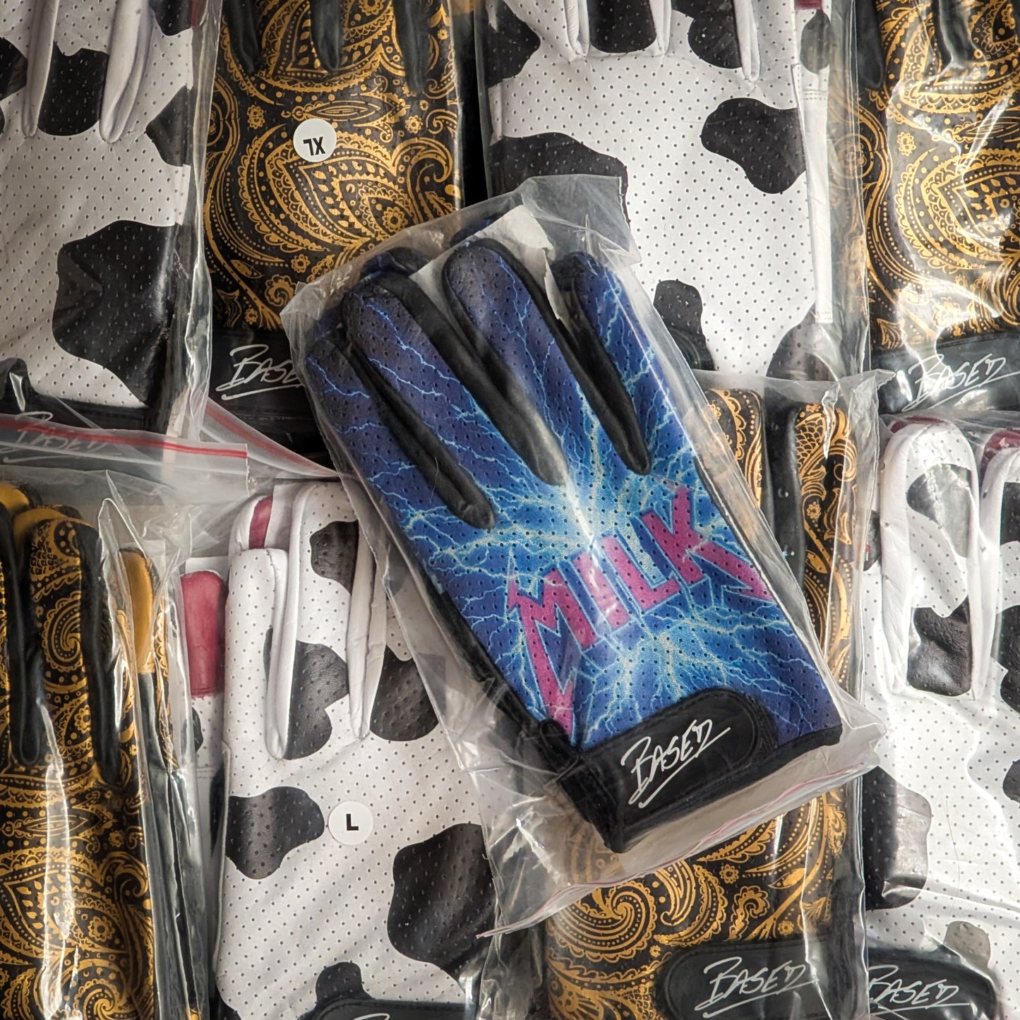 Slide Gloves - Based Boards