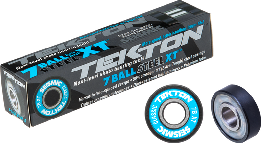 Tekton™ 7-Ball XT™ Steel Bearings - Seismic
