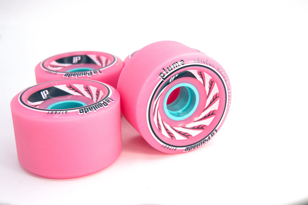 Plumes Freeride wheel - La Paulade