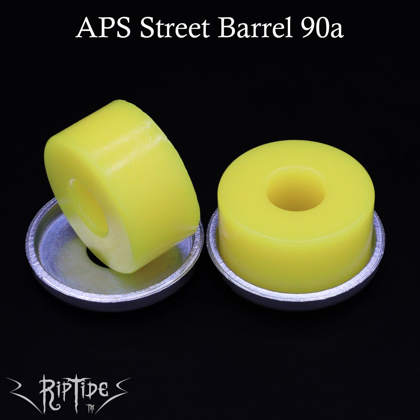 APS Street Barrel Bushings (0.5") - RipTide