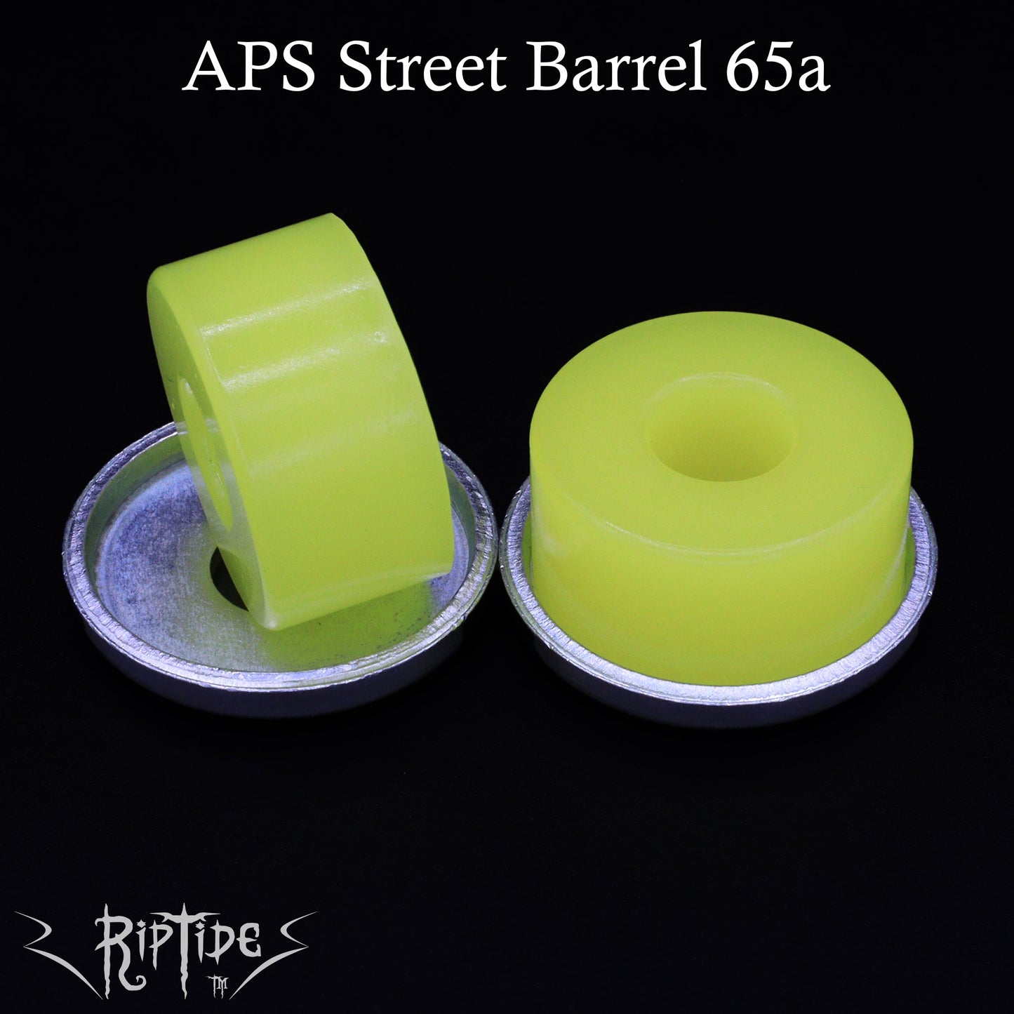 APS Street Barrel Bushings (0.5") - RipTide