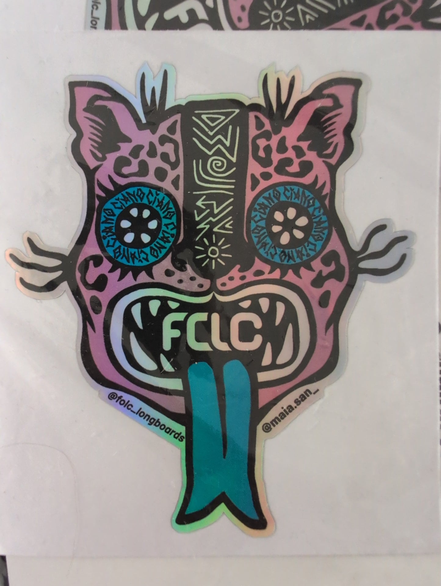 Curupira DH Maia Exclusive Series - FOLC