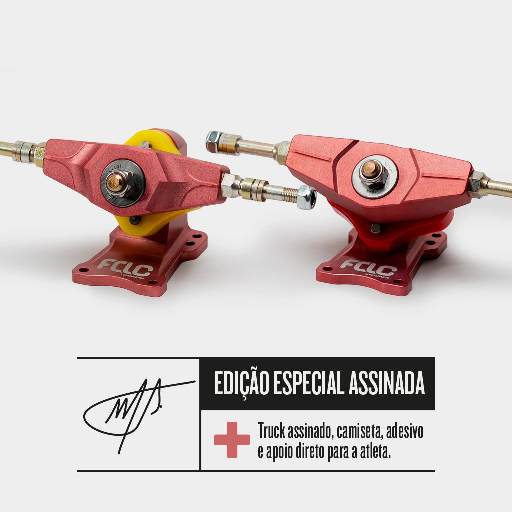 Curupira DH Maia Exclusive Series - FOLC