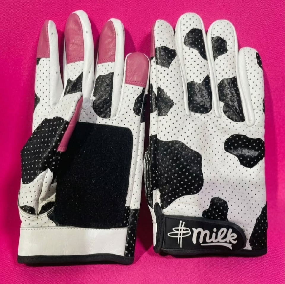 Slide Gloves - Based Boards