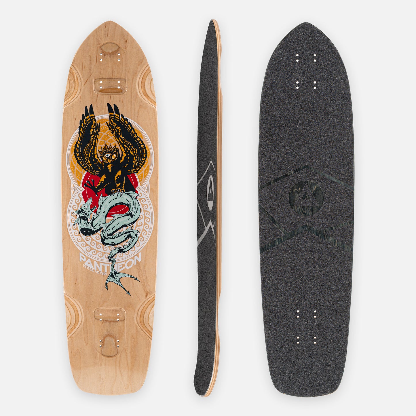 Athena Lisa Peters Pro Model - Pantheon Boards