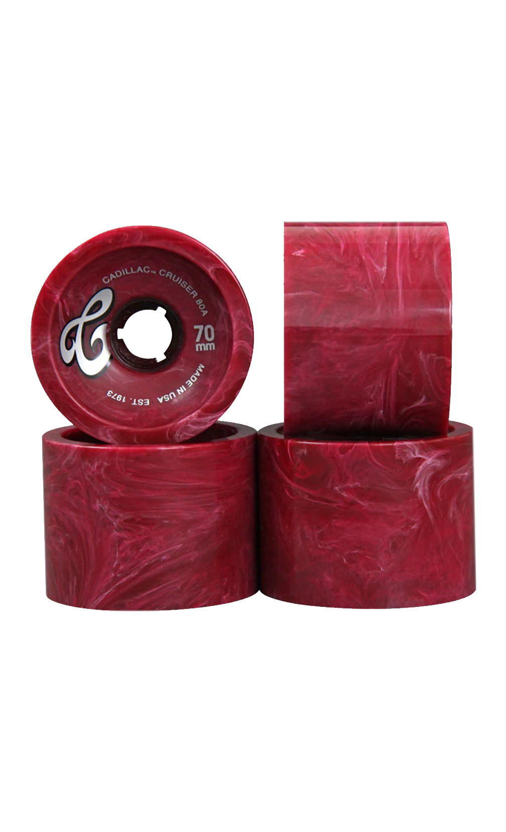 Cruiser 80a Wheels - Cadillac