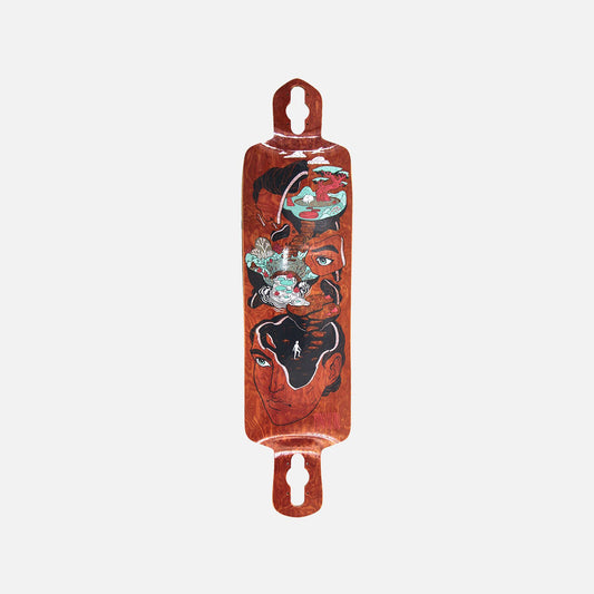 Quest Longboard Deck - Pantheon Boards